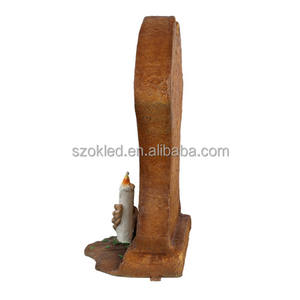 Lápida con una vela Cementerio Zombie Hand Green Slime Ghost Cloak Metal Buckler Knight envuelto en Coocon Metallic Kite - Product Image 3