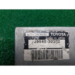 300 ECU y Módulos de Computación Usados 8954030392 - Product Image 4