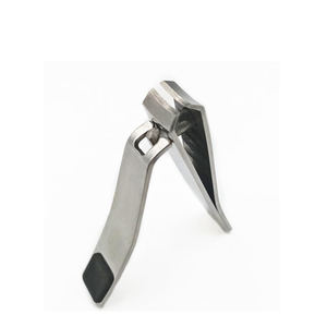 Coupe-ongles en acier inoxydable avec logo personnalisé - Product Image 3