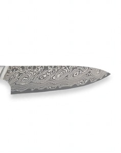Couteau de cuisine Bunka de 6,5 pouces pour la cuisine quotidienne à la maison, les restaurants et la restauration, pour trancher les légumes, couper les fruits et préparer les aliments - Product Image 6