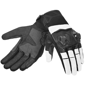 Nuevos Guantes de Motociclista Unisex de Cuero Retro para Motocross, Guantes de Ciclismo Transpirables con Pantalla Táctil para Exteriores - Product Image 6