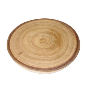 Wooden Cake Display Stand With Dome Birthday Cake Stand Top Decor Wooden Fruit Cake Stand - Product Image 4