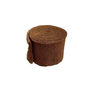Biodegradable COIR TAPE For <b>Tree</b> Protection And Moisture Retention In Gardening And Nursery Applications - Product Image 1
