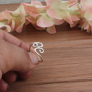 925 Sterling Silver Women's Minimalist Handmade Classic Boho <b>Dainty</b> Gemstone Bezel Setting <b>Ring</b> for Party & Wedding Occasions - Product Image 4