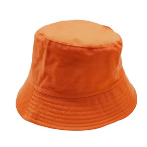 Chapeaux Bob Décontractés d'Été Personnalisés en Gros, Style Mode, 100% Coton, Respirants, Pliables, pour l'Extérieur et la Protection Solaire - Product Image 4
