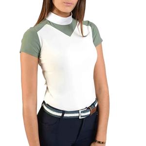 ชุดขี่ม้าสำหรับผู้หญิงคุณภาพสูงสั่งทำพิเศษสำหรับทุกฤดูกาล ชุดชั้นในสำหรับขี่ม้าสุดหรู สวมใส่สบาย ระบายอากาศได้ดี - Product Image 1