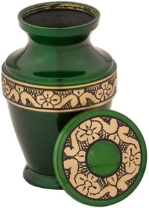 High Quality Modern Luxury Stainless Steel Eco-Friendly Pet Cremation Urns <b>for</b> Dog <b>Ashes</b> Storage Wholesale - Product Image 5