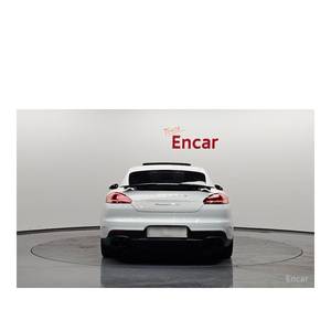 Para Porsche Panamera 4.8 GTS Septiembre 2015 79.412 km Volante a la Izquierda Caja de Cambios Automática - Product Image 4