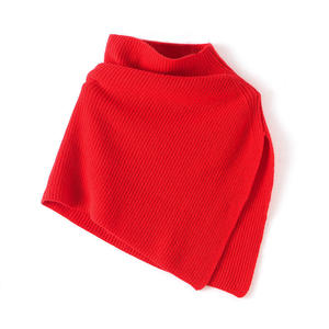 Premium Quality Winter Warm Wool/Acrylic <b>Knitted</b> Pullover Sweater Soft Pashmina Feel Tie Belt Large <b>Blanket</b> Stole Factory Outlet - Product Image 1