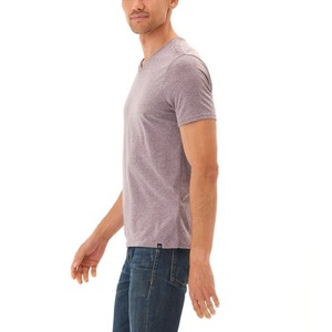 <b>Men's</b> Summer Cotton V-Neck T-<b>Shirt</b> Wholesale Slim Fit Jersey Breathable Digital Print Short Sleeve Plain Knitted Fabric Quick - Product Image 5