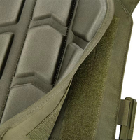Gilet de chasse personnalisé de qualité supérieure, respirant, coupe-vent, style automne, vente en gros, imperméable, anti-humidité, en velours côtelé pour adultes