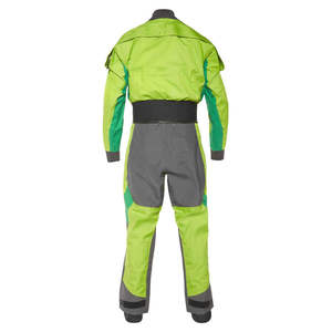 SALUBRIOUS SPORTS High Visibility Safety Breathable GS Certified <b>Freezer</b> Insulated Waterproof Cotton Filled Needle Detection - Product Image 4