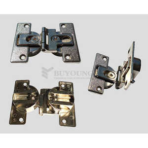 บานพับแบบปกปิด BYH-309สำหรับเฟอร์นิเจอร์บานพับทนทานสำหรับตู้และตู้ - Product Image 1