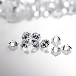 Diamante Cultivado en Laboratorio D'VINS JEWELS B2B de 0.5 Quilates, VVS1, Color G, Forma Redonda, con Certificado IGI para la Fabricación de Joyas - Product Image 5