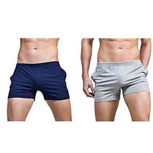 High Quality Customized Logo Design Breathable Sexy Eco-Friendly Anti-Bacterial Quick Dry Anti-static Mid-Rise Boxer Briefs <b>Men</b> - Product Image 5