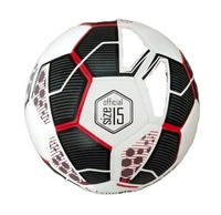 Balón de Fútbol de Cuero PU Tamaño 5, Ligero, Laminado, Resistente, Desinflado, con Logotipo Personalizado, para Entrenamiento Deportivo al Aire Libre, Partidos, OEM, Venta al Por Mayor