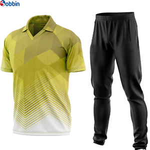 Conjunto de Uniforme de Cricket de Alta Calidad, Jersey y Pantalones Personalizados para Equipos, Tallas para Adultos, Ropa Deportiva Sublimada, Estampado Completo, Tallas Grandes - Product Image 4