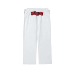 Traje de Jiu-Jitsu Brasileño (BJJ) Ligero 100% Algodón, Kimonos Personalizados con Sublimación de Color, para Hombre Adulto - Product Image 4