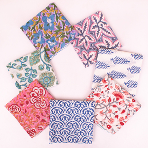 ผ้าพันคอโบโฮลายดอกไม้ ดีไซน์เนอร์ ผลิตจากผ้าฝ้ายระบายอากาศ เป็นมิตรกับสิ่งแวดล้อม ทำด้วยมือ ใช้พันคอและปิดหน้าได้ เหมาะสำหรับกิจกรรมกลางแจ้ง ของขวัญ - Product Image 3