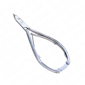 Coupe-cuticules en acier inoxydable de haute précision, coupe-ongles, coupe-peaux mortes, outil professionnel de manucure et pédicure - Product Image 5