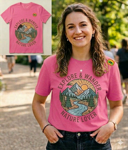 Camisetas Casuales de Manga Corta para Mujer, 180g, 100% Algodón Ecológico, Antiarrugas, Color Amarillo, para Fabricantes de Ropa - Product Image 5