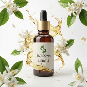 Huile de Néroli Premium pour la Vente en Gros, le Commerce en Vrac, la Formulation de Soins Personnels, les Applications de Parfumerie et le B2B International - Product Image 5