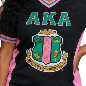 Maillot de football noir ajusté pour femme, uniforme sportif, tenue d'équipe athlétique, maillot de match, vêtement de performance, haut d'entraînement à manches courtes - Product Image 6