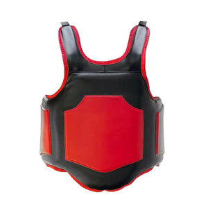 Protector de Pecho para Entrenamiento de Artes Marciales con Diseño de Logotipo Personalizado, Fabricación Profesional, Protector de Cuerpo para Boxeo - Product Image 1