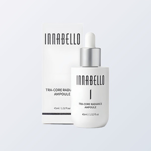 Suero facial hidratante Inabelro Tracore Radiance Ampoule 45ml, suero facial antiedad, suero facial iluminador, suero facial lifting. - Product Image 6
