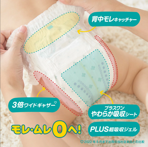 ผ้าอ้อมเด็กแบบกางเกง P&G Pampers XXL ไซส์ใหญ่พิเศษ ปี 2025 รุ่นใหม่ล่าสุด ผลิตในญี่ปุ่น จำนวน 46 ชิ้น – ของแท้จากโรงงานผลิตผ้าอ้อมเด็ก ผลิตในญี่ปุ่น - Product Image 6