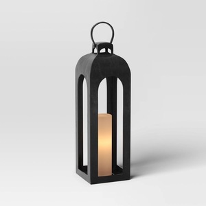 Customised Decorative Outdoor Indoor Metal Candle <b>Lanterns</b> Farmhouse Floor & Hanging Metal Candle <b>Lanterns</b> Event Decor <b>Lanterns</b> - Product Image 2