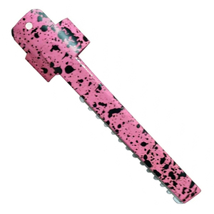 Hot Selling Pink Speckled Finger Ring <b>Razor</b> Stainless Steel <b>Single</b> <b>Blade</b> Hair Removal Custom Logo, Packaging Low MOQ Ring <b>Razor</b> - Product Image 2