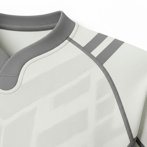 Full Sublimation Custom Rugby Uniform High Quality Breathable Fabric Professional <b>Match</b> Wear Team Rugby Jersey and Shorts - Product Image 5