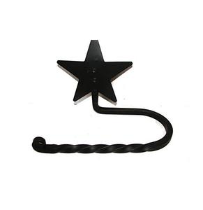 Artistic Design Iron Toilet Paper Holder Decorative Wall Mounted Tissue <b>Roll</b> Stand For Bathroom Interior Decoration - Product Image 5