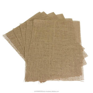 Tissu géotextile en jute 100% naturel et écologique, largeur 40 pouces x 200 pieds, rouleau de toile de jute 10 oz, Bangladesh, durable et biodégradable - Product Image 2