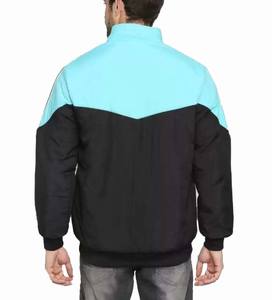 Chaqueta Cortavientos Ligera para Hombre, para la Temporada de Invierno, Resistente al Agua, con Cuello Redondo, Logotipo Frontal, con Logotipo Personalizado 2027 - Product Image 6