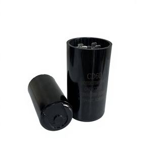 Condensador <span class=keywords><strong>de</strong></span> Arranque EPERS CD60 250V para Bomba <span class=keywords><strong>de</strong></span> Agua <span class=keywords><strong>de</strong></span> Uso Comercial del Fabricante Original, Condensador <span class=keywords><strong>de</strong></span> Seguridad para Motor AC - Product Image 4