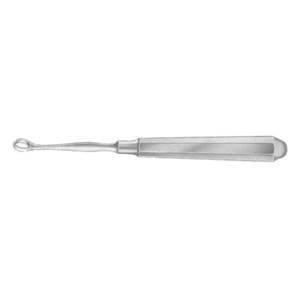 Curette dermatologique Piffard A-1 VERITAS personnalisée OEM, qualité supérieure, en acier inoxydable, manuelle, réutilisable, instruments chirurgicaux CE - Product Image 4