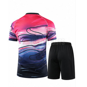 Professional <b>Table</b> <b>Tennis</b> Uniform Premium <b>Table</b> <b>Tennis</b> Uniform Smooth Texture With Flexible Design - Product Image 3
