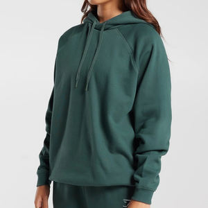 Superior Quality Fleece <b>Women's</b> <b>Hoodies</b> 100% Cotton Eco-Friendly Breathable Classic Design Front Logo Top Sale Custom Idea - Product Image 4