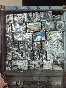 เศษอลูมิเนียมคุณภาพสูง 6063 / เศษล้ออลูมิเนียม / เศษลวดอลูมิเนียม - Product Image 2