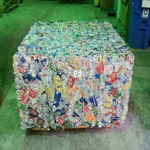 Chatarra de Latas de Aluminio UBC de Alta Calidad con 99% de Contenido de Al, Venta al por Mayor a Bajo Precio y Entrega Rápida - Product Image 4
