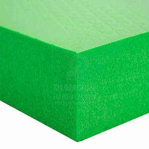 Panneau d'isolation en polystyrène XPS de qualité FR, haute densité, pour applications de construction d'isolation thermique des sols, des murs et des toitures - Product Image 2