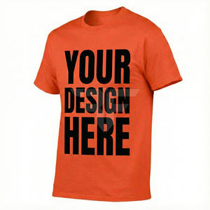 Camiseta de hombre de nuevo diseño, estilo moderno, personalizada, de buena calidad, de algodón, holgada, con cuello redondo, para hombre. - Product Image 3