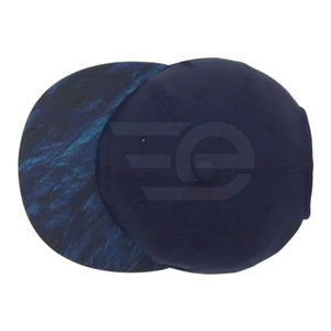 Classic <b>Flat</b> Brim <b>Hat</b> Breathable Fabric Comfortable Daily Wear Stylish Outdoor Headwear <b>Hat</b> Foldable Brim <b>Hat</b> - Product Image 5