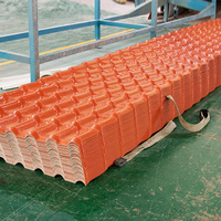 Maximo Llenado Del Contenedor ASA Roof Shingle Anti-Corrosion Excellent Weatherability Moisture Proof for House Factory Direct