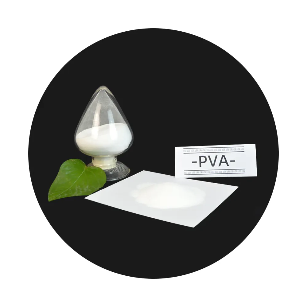 WHRQ工場卸売化学補助剤PVA接着剤粉末24-88ポリビニールアルコールコンクリート用白色接着剤セルロース