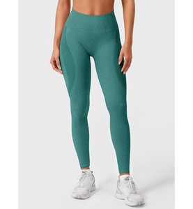 Ensemble de yoga décontracté pour femmes 2025, séchage rapide, respirant, avec soutien-gorge et leggings, deux pièces, équipement de sport OEM, taille élastique, grandes tailles - Product Image 3