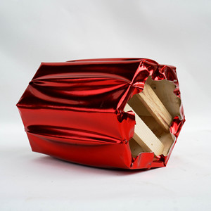 Jardinières de fleurs en bois modernes Design élégant avec une durabilité classique Espaces de jardin contemporains pour la maison-Édition limitée rouge en gros - Product Image 1