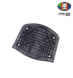 ปลอกหุ้มพนักพิงเก้าอี้พลาสติกแบบสั่งทำ LONGNEW |   การฉีดขึ้นรูปพลาสติก PP/ABS/PC แบบ OEM - Product Image 1
